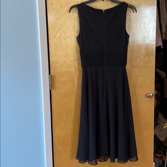 Patra black beaded dress - Picture 3 of 3